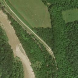 Satellite imagery of Turner Stone Quarry, US