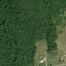 Satellite imagery of Hunters Rock, US