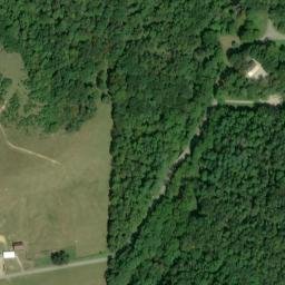 Satellite imagery of Hunters Rock, US
