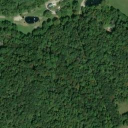 Satellite imagery of Hunters Rock, US