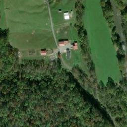 Satellite imagery of L 135 — NGS JX0334 — Tyler County, US, US