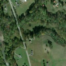 Satellite imagery of L 135 — NGS JX0334 — Tyler County, US, US