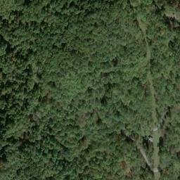 Satellite imagery of X 136 — NGS JX0400 — Tyler County, US, US
