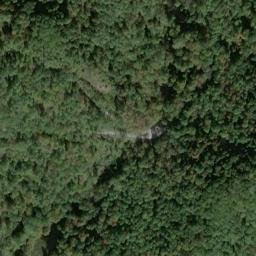 Satellite imagery of X 136 — NGS JX0400 — Tyler County, US, US
