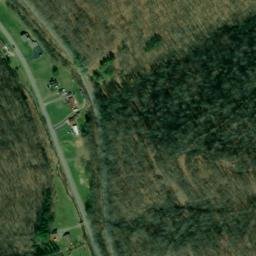 Satellite imagery of V 138 — NGS JX0236 — Wetzel County, US, US