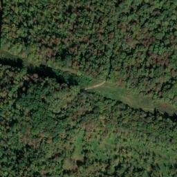 Satellite imagery of ASHCROFT — NGS JX1932 — Marion County, US, US