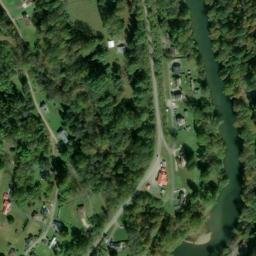 Satellite imagery of FAIRMONT RAD STA WMMN SE MAST — NGS JX1890 — Marion County, US, US