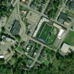 Satellite imagery of K 54 — NGS JX0177 — Pleasant Valley, US, US