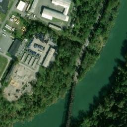 Satellite imagery of K 54 — NGS JX0177 — Pleasant Valley, US, US