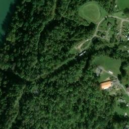 Satellite imagery of K 54 — NGS JX0177 — Pleasant Valley, US, US