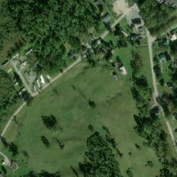 Satellite imagery of P 315 — NGS JX1801 — Marion County, US, US