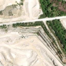 Satellite imagery of Campbell Quarry, US