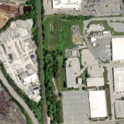 Satellite imagery of Campbell Quarry, US
