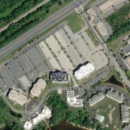 Satellite imagery of Church Point, US