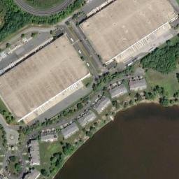 Satellite imagery of Church Point, US
