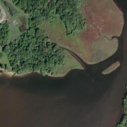 Satellite imagery of Church Point, US