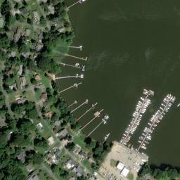Satellite imagery of Long Point, US