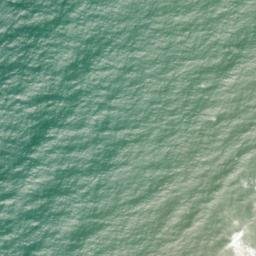 Satellite imagery of Quebrada da Menina, PT