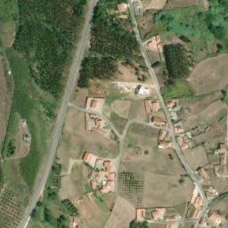 Satellite imagery of Quebrada do Covinhos, PT