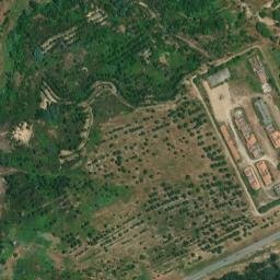 Satellite imagery of Castelo de Almourol, PT