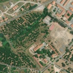 Satellite imagery of Castelo de Almourol, PT