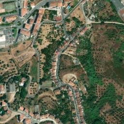 Satellite imagery of Castelo de Abrantes, PT