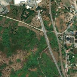 Satellite imagery of Castelo de Abrantes, PT