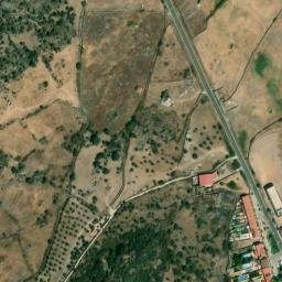 Satellite imagery of Castillo de Trujillo, ES