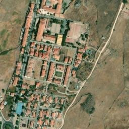 Satellite imagery of Castillo de Trujillo, ES