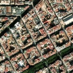 Satellite imagery of Pont del Mar, ES