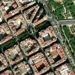 Satellite imagery of Pont del Mar, ES