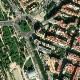 Satellite imagery of Pont del Mar, ES