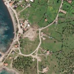 Satellite imagery of Sivrice Burnu, TR