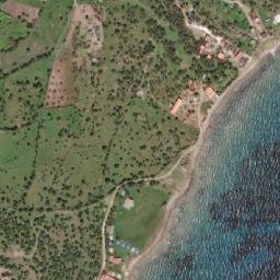 Satellite imagery of Hacı Burnu, TR