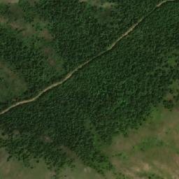 Satellite imagery of Mərzəlidağ, AZ