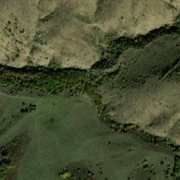 Satellite imagery of Qızılqaya Dağı, AZ
