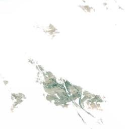 Satellite imagery of Pik Zarya-Vostoka, CN