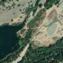 Satellite imagery of Pacific Heights Pit, US