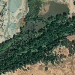 Satellite imagery of Pacific Heights Pit, US