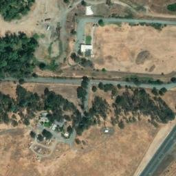 Satellite imagery of Pacific Heights Pit, US