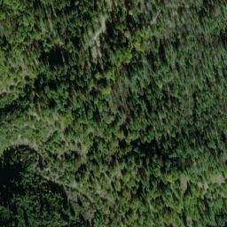 Satellite imagery of Beame Mine, US