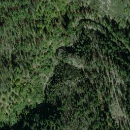 Satellite imagery of Mount Alta Mine, US