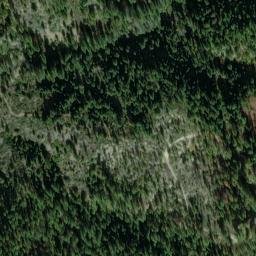 Satellite imagery of Mount Alta Mine, US