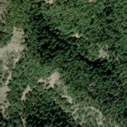Satellite imagery of Gold Star Mine, US