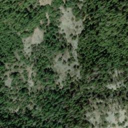 Satellite imagery of Gold Star Mine, US