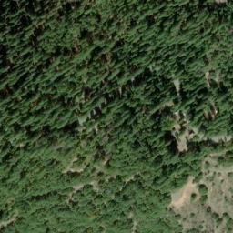 Satellite imagery of Hub Mine, US