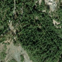 Satellite imagery of Hub Mine, US