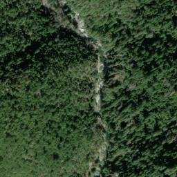Satellite imagery of Von Humboldt Mine, US
