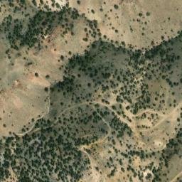 Satellite imagery of Washington Hill Prospect, US