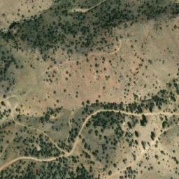 Satellite imagery of Washington Hill Prospect, US